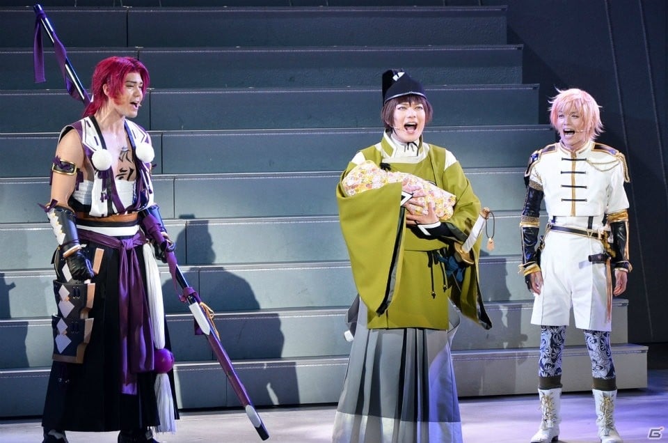 刀剣男士たちが見た“瑠璃色の空”―「ミュージカル『刀剣乱舞』～三百年の子守唄～」が開幕！公開ゲネプロの模様をレポートの画像7