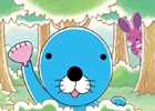 ぼのぼのたちを森から脱出させよう！「ぼのぼのしまっちゃうおじさんの森 ～一筆書き脳トレゲーム～」がiOS/Android向けに配信開始