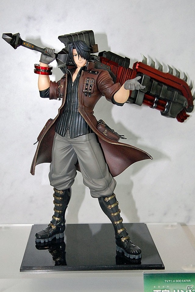 【WF2017冬】企業ブースで展示されていたフィギュアをフォトレポート！（その2）の画像1