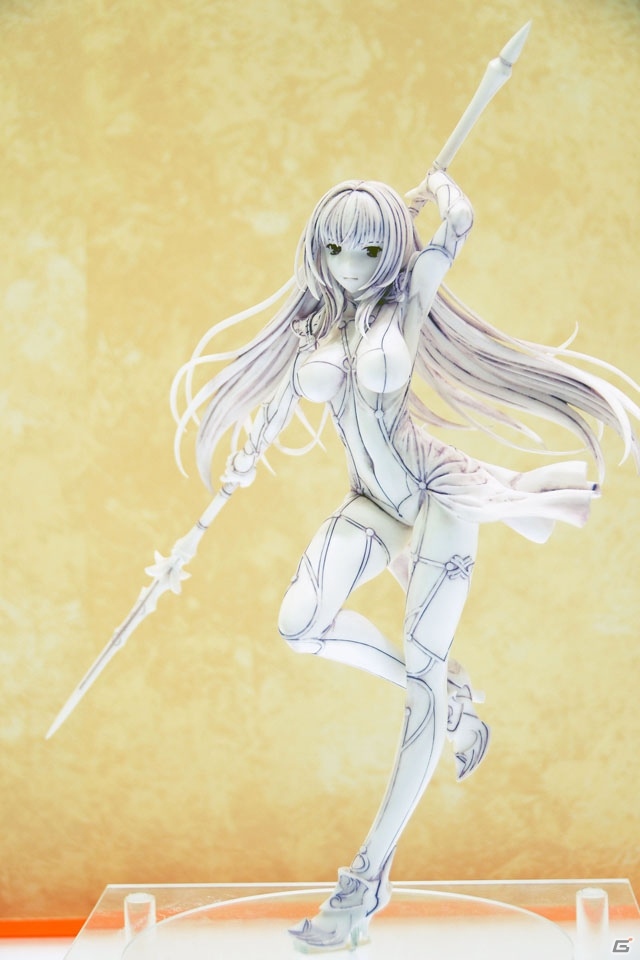 【WF2017冬】企業ブースで展示されていたフィギュアをフォトレポート！（その2）の画像10