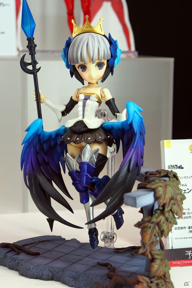 【WF2017冬】企業ブースで展示されていたフィギュアをフォトレポート！（その2）の画像103