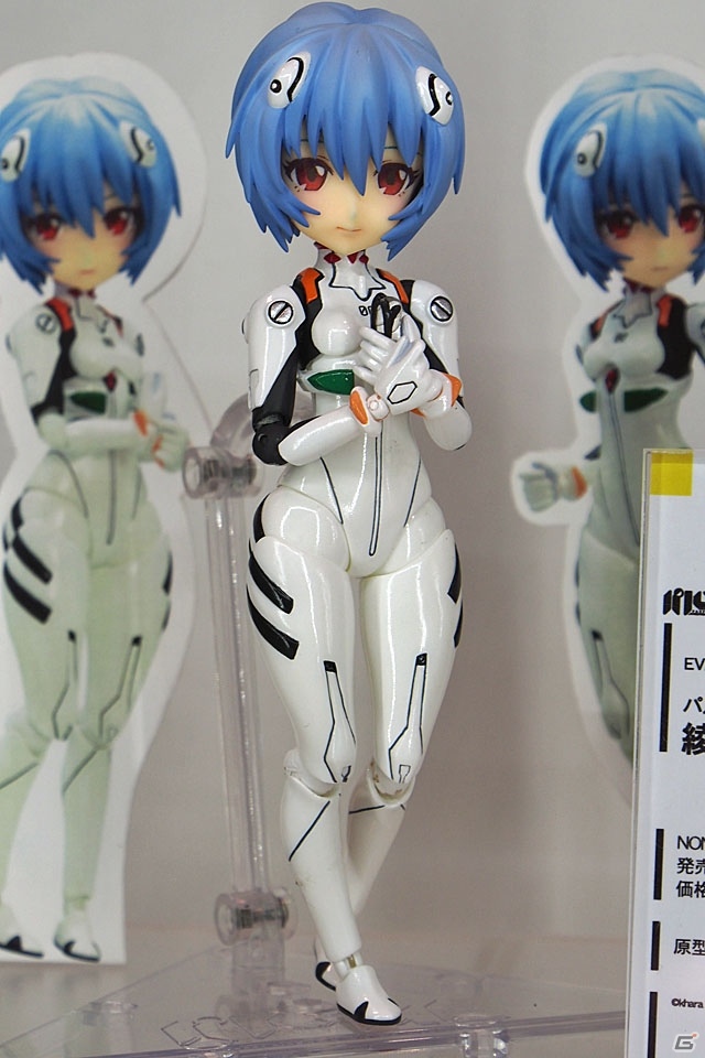 【WF2017冬】企業ブースで展示されていたフィギュアをフォトレポート！（その2）の画像106
