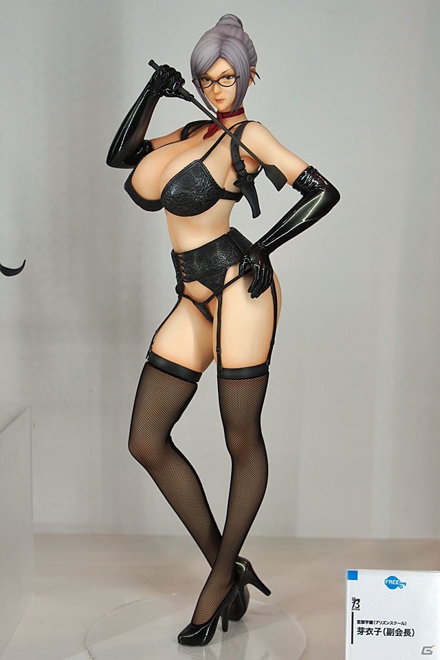 【WF2017冬】企業ブースで展示されていたフィギュアをフォトレポート！（その2）の画像108