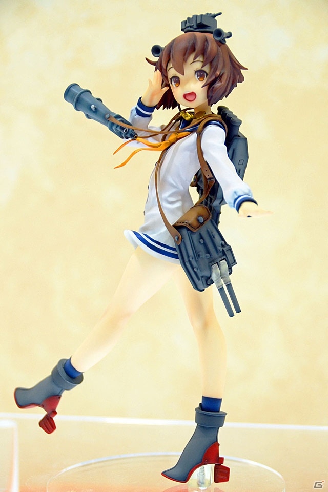 【WF2017冬】企業ブースで展示されていたフィギュアをフォトレポート！（その2）の画像11