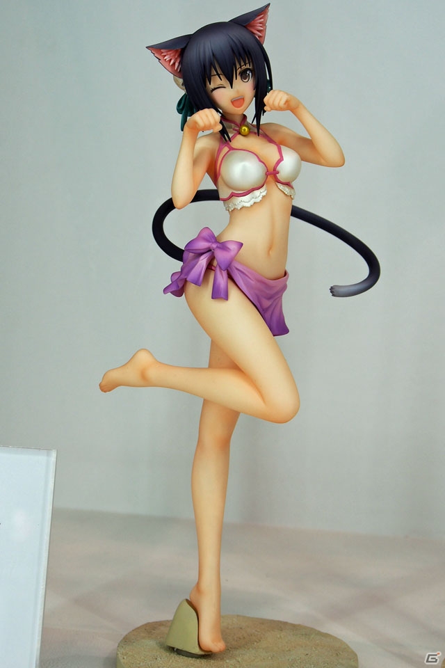 【WF2017冬】企業ブースで展示されていたフィギュアをフォトレポート！（その2）の画像117