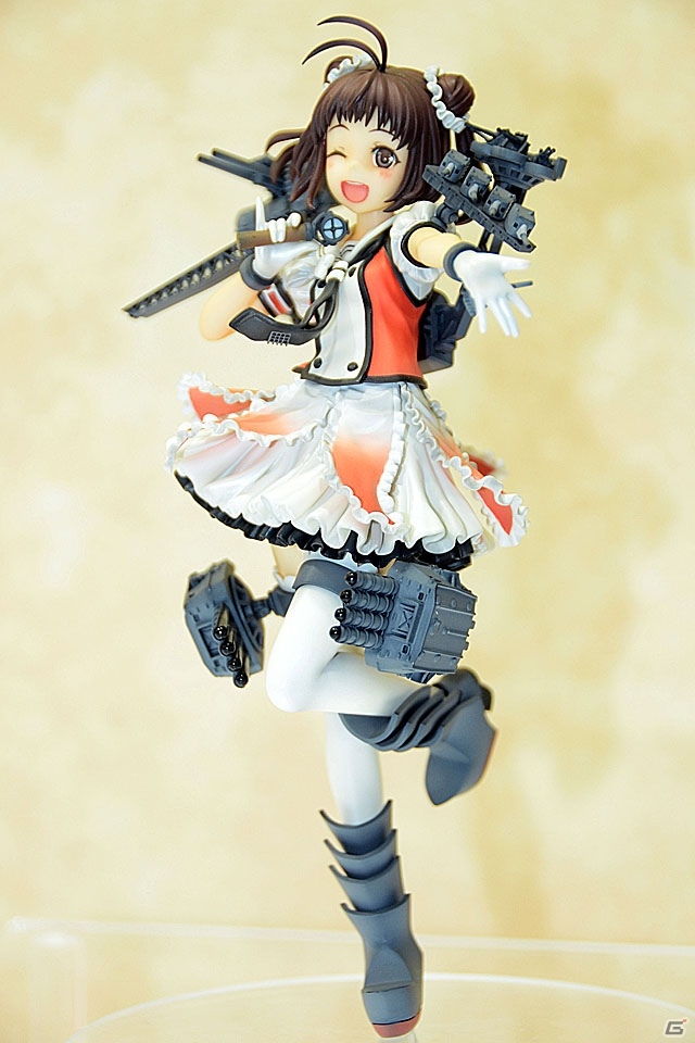 【WF2017冬】企業ブースで展示されていたフィギュアをフォトレポート！（その2）の画像12