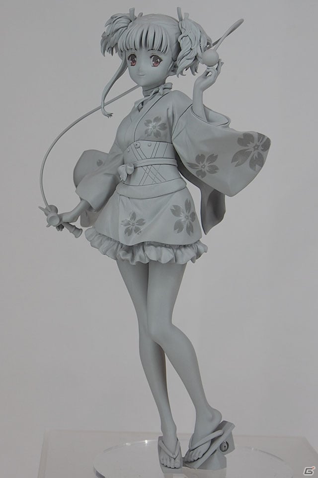 【WF2017冬】企業ブースで展示されていたフィギュアをフォトレポート！（その2）の画像122