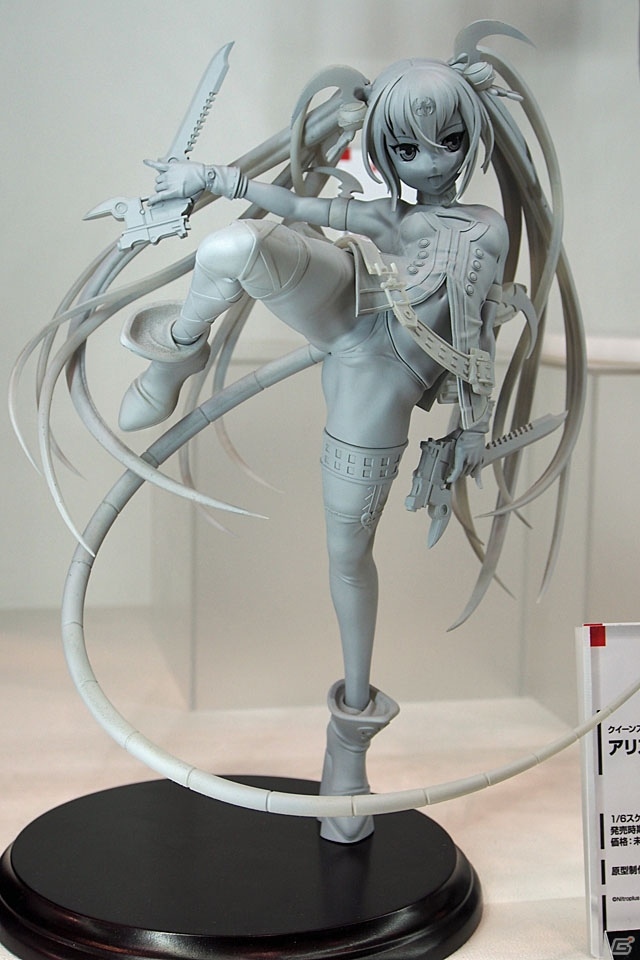【WF2017冬】企業ブースで展示されていたフィギュアをフォトレポート！（その2）の画像127
