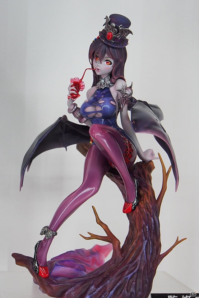 【WF2017冬】企業ブースで展示されていたフィギュアをフォトレポート！（その2）の画像129