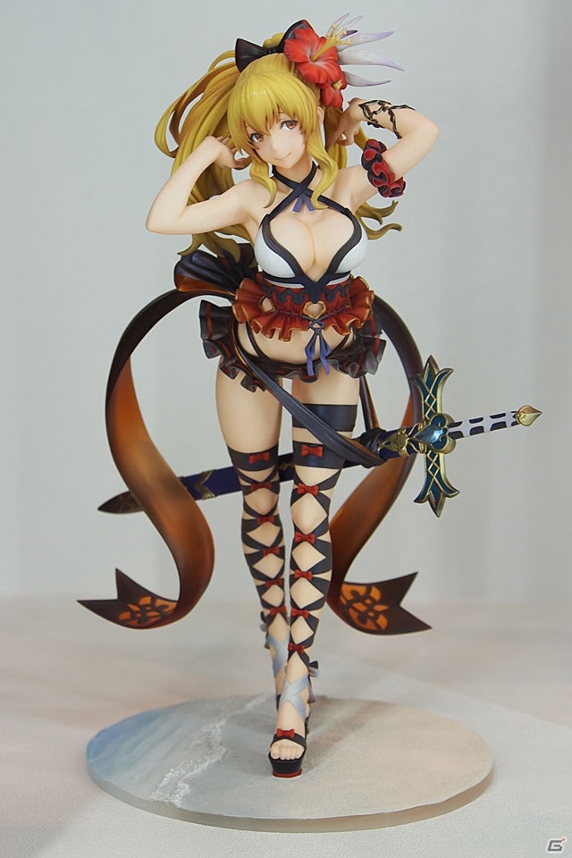 【WF2017冬】企業ブースで展示されていたフィギュアをフォトレポート！（その2）の画像134