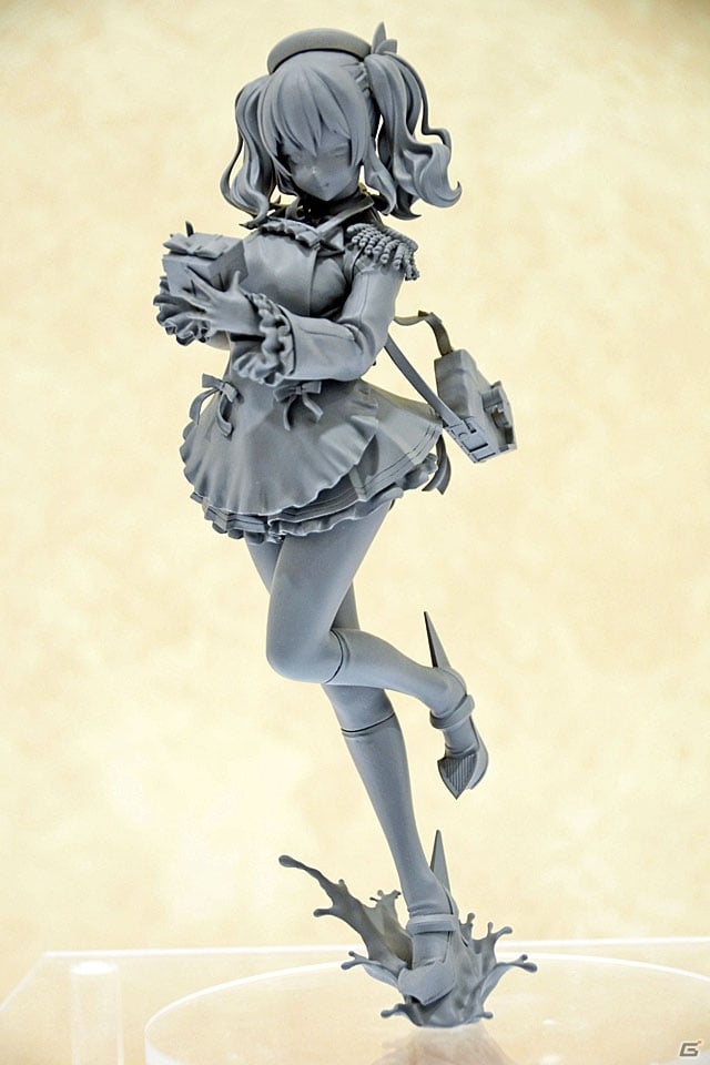 【WF2017冬】企業ブースで展示されていたフィギュアをフォトレポート！（その2）の画像14