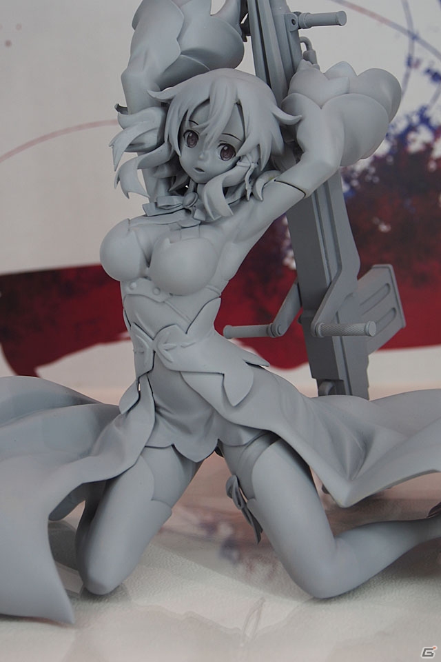 【WF2017冬】企業ブースで展示されていたフィギュアをフォトレポート！（その2）の画像147