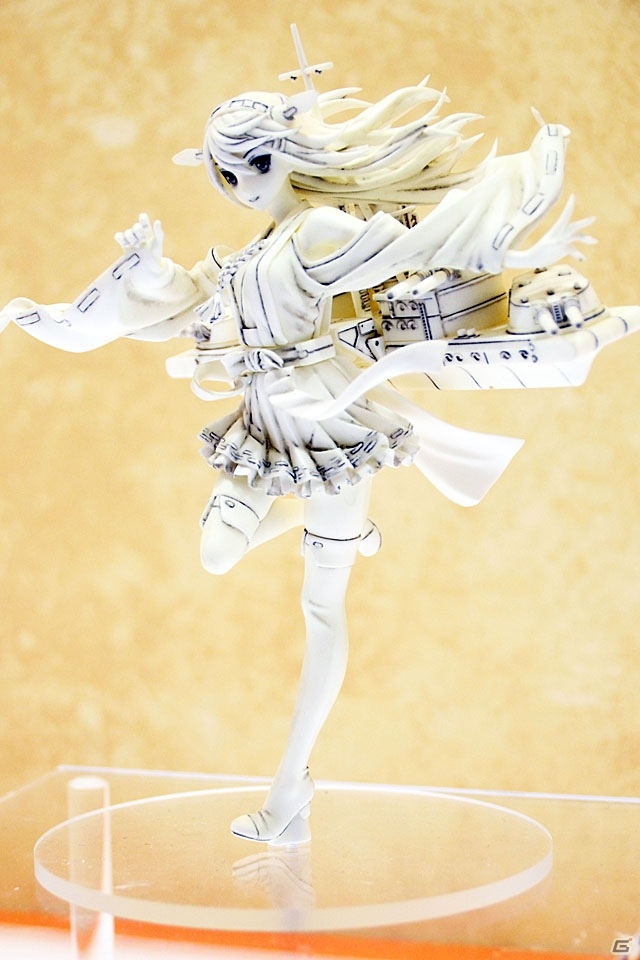 【WF2017冬】企業ブースで展示されていたフィギュアをフォトレポート！（その2）の画像15