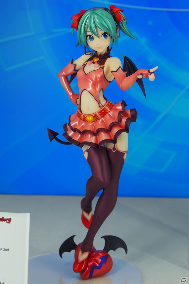 【WF2017冬】企業ブースで展示されていたフィギュアをフォトレポート！（その2）の画像156