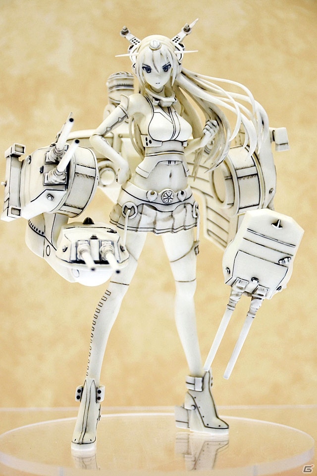 【WF2017冬】企業ブースで展示されていたフィギュアをフォトレポート！（その2）の画像16