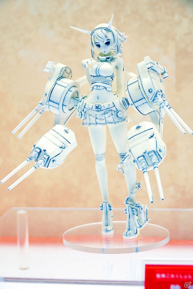 【WF2017冬】企業ブースで展示されていたフィギュアをフォトレポート！（その2）の画像17