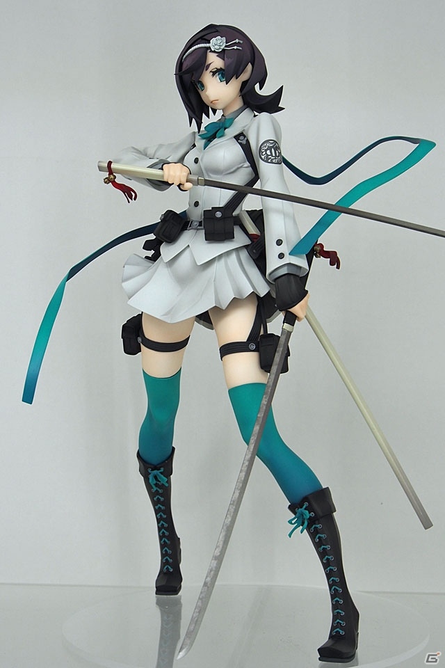 【WF2017冬】企業ブースで展示されていたフィギュアをフォトレポート！（その2）の画像172