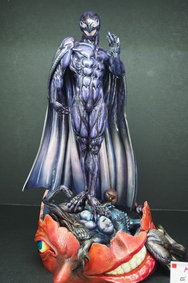 【WF2017冬】企業ブースで展示されていたフィギュアをフォトレポート！（その2）の画像174