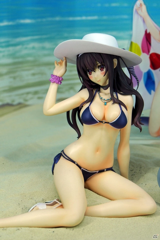 【WF2017冬】企業ブースで展示されていたフィギュアをフォトレポート！（その2）の画像176