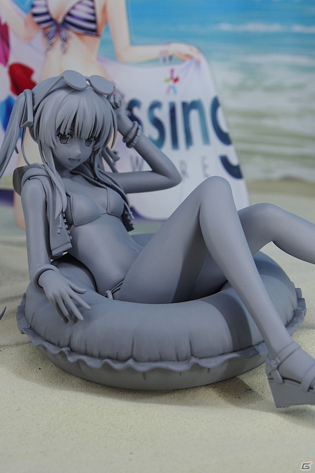 【WF2017冬】企業ブースで展示されていたフィギュアをフォトレポート！（その2）の画像177