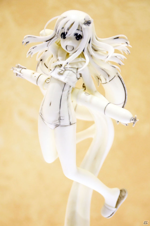 【WF2017冬】企業ブースで展示されていたフィギュアをフォトレポート！（その2）の画像18