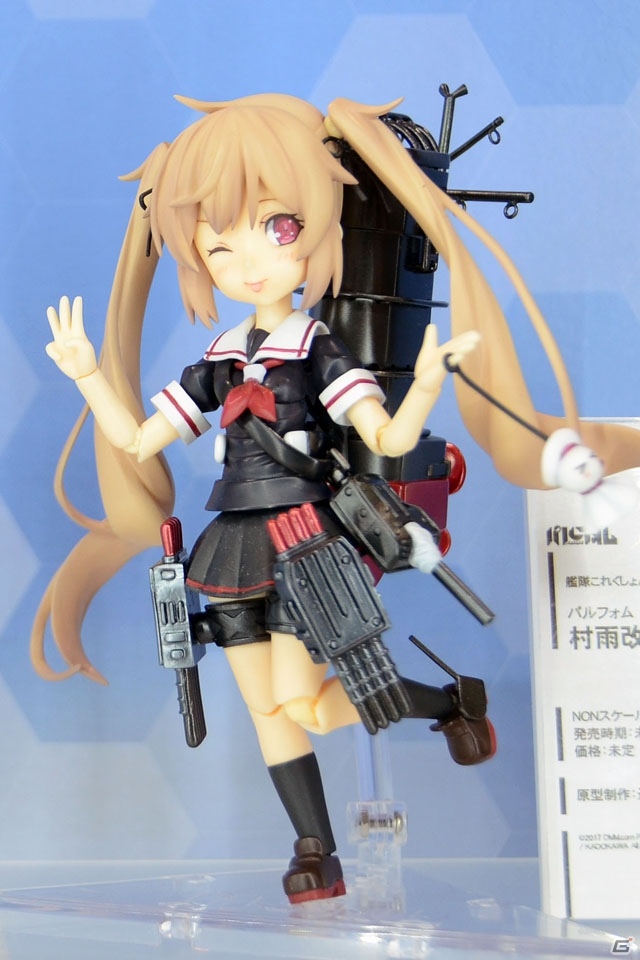 【WF2017冬】企業ブースで展示されていたフィギュアをフォトレポート！（その2）の画像183