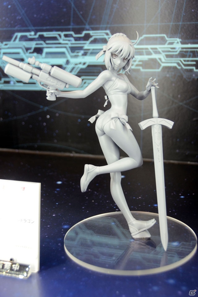 【WF2017冬】企業ブースで展示されていたフィギュアをフォトレポート！（その2）の画像185