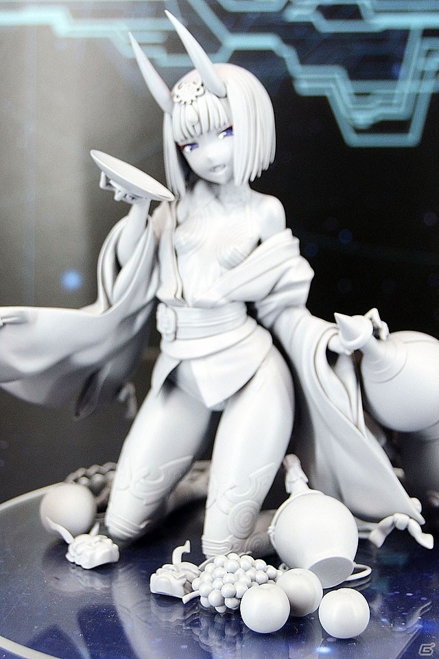 【WF2017冬】企業ブースで展示されていたフィギュアをフォトレポート！（その2）の画像188