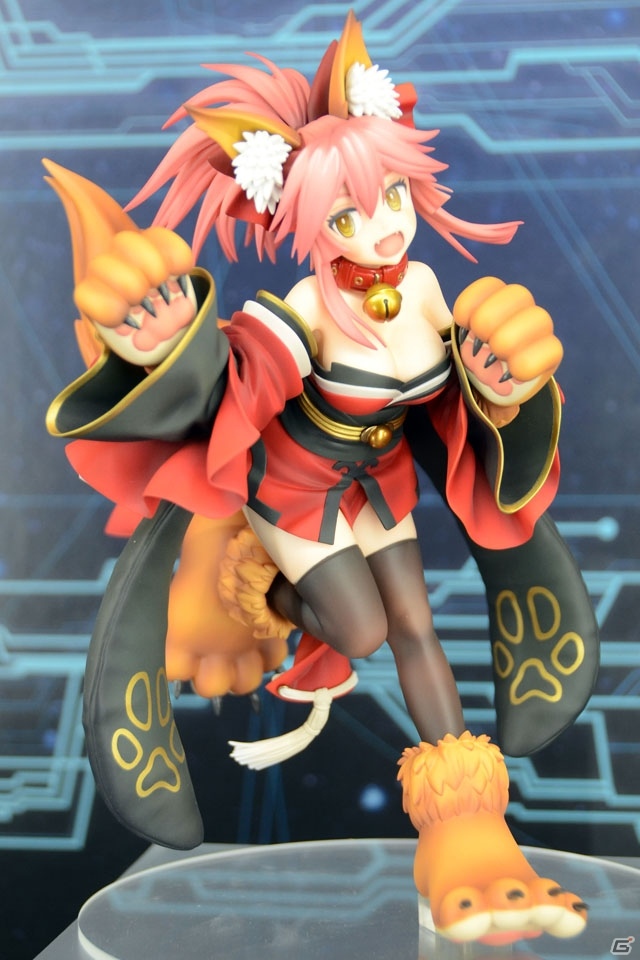 【WF2017冬】企業ブースで展示されていたフィギュアをフォトレポート！（その2）の画像189