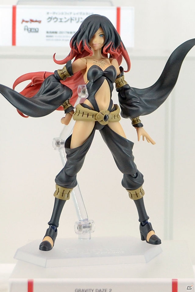 【WF2017冬】企業ブースで展示されていたフィギュアをフォトレポート！（その2）の画像191