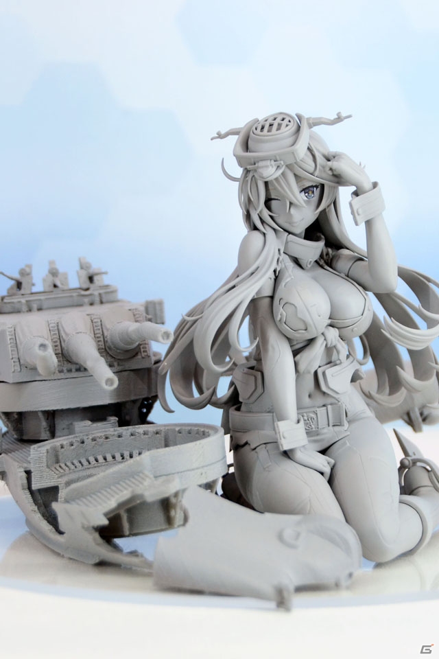 【WF2017冬】企業ブースで展示されていたフィギュアをフォトレポート！（その2）の画像196