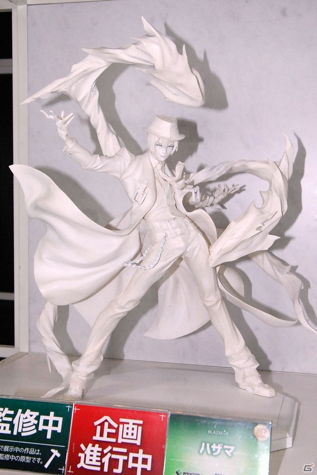 【WF2017冬】企業ブースで展示されていたフィギュアをフォトレポート！（その2）の画像2