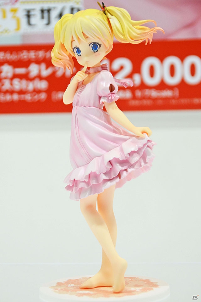 【WF2017冬】企業ブースで展示されていたフィギュアをフォトレポート！（その2）の画像20