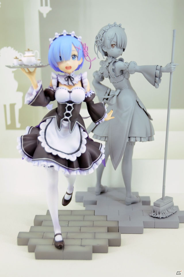 【WF2017冬】企業ブースで展示されていたフィギュアをフォトレポート！（その2）の画像204
