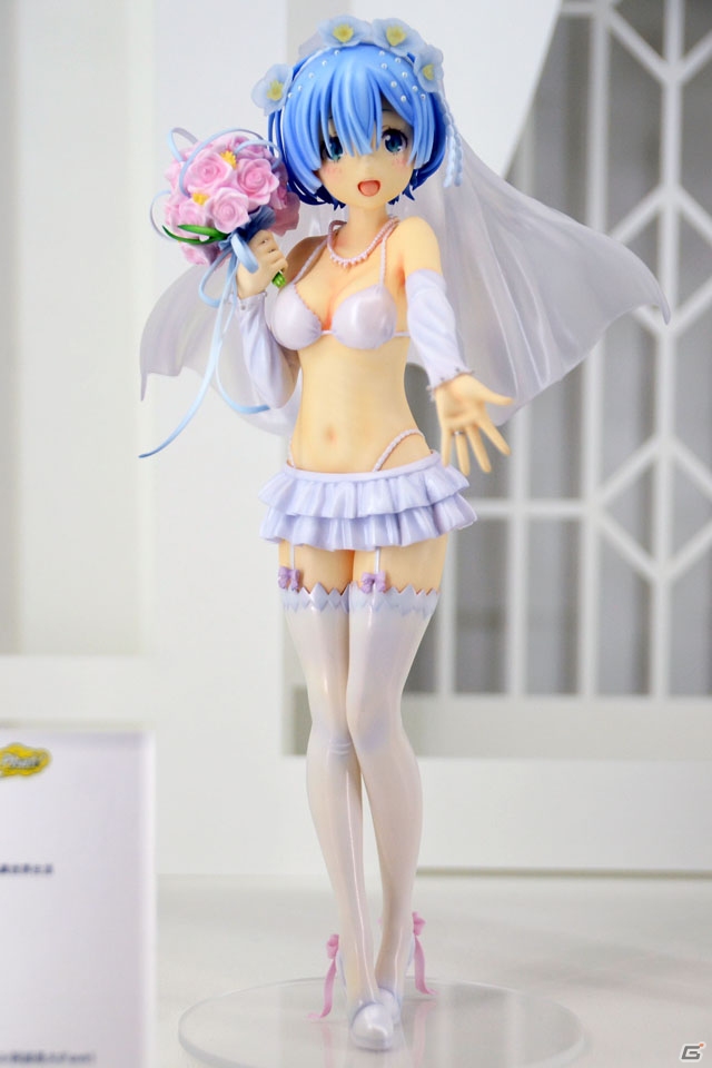 【WF2017冬】企業ブースで展示されていたフィギュアをフォトレポート！（その2）の画像205