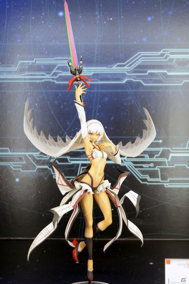 【WF2017冬】企業ブースで展示されていたフィギュアをフォトレポート！（その2）の画像207