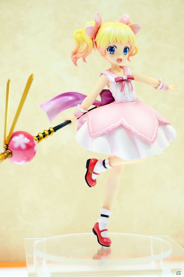 【WF2017冬】企業ブースで展示されていたフィギュアをフォトレポート！（その2）の画像21