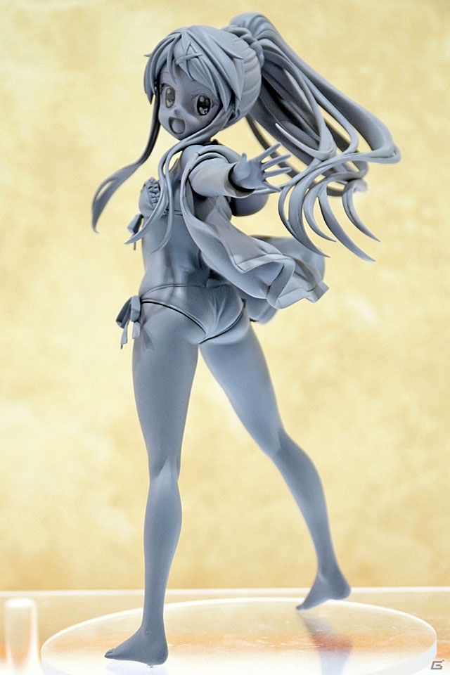 【WF2017冬】企業ブースで展示されていたフィギュアをフォトレポート！（その2）の画像22