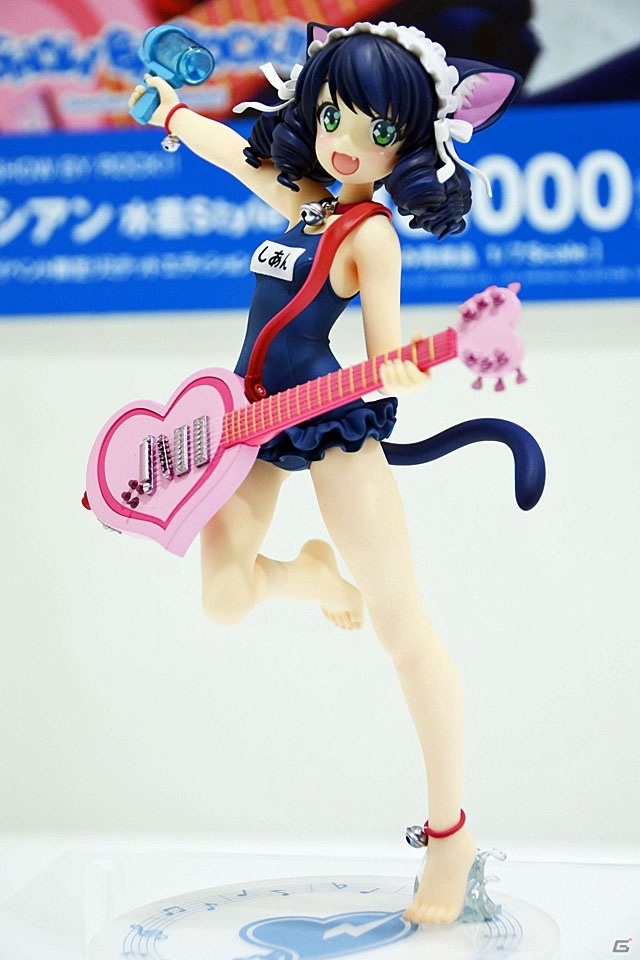 【WF2017冬】企業ブースで展示されていたフィギュアをフォトレポート！（その2）の画像23