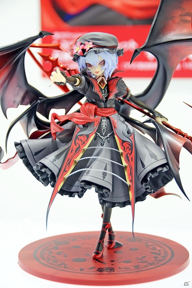 【WF2017冬】企業ブースで展示されていたフィギュアをフォトレポート！（その2）の画像26