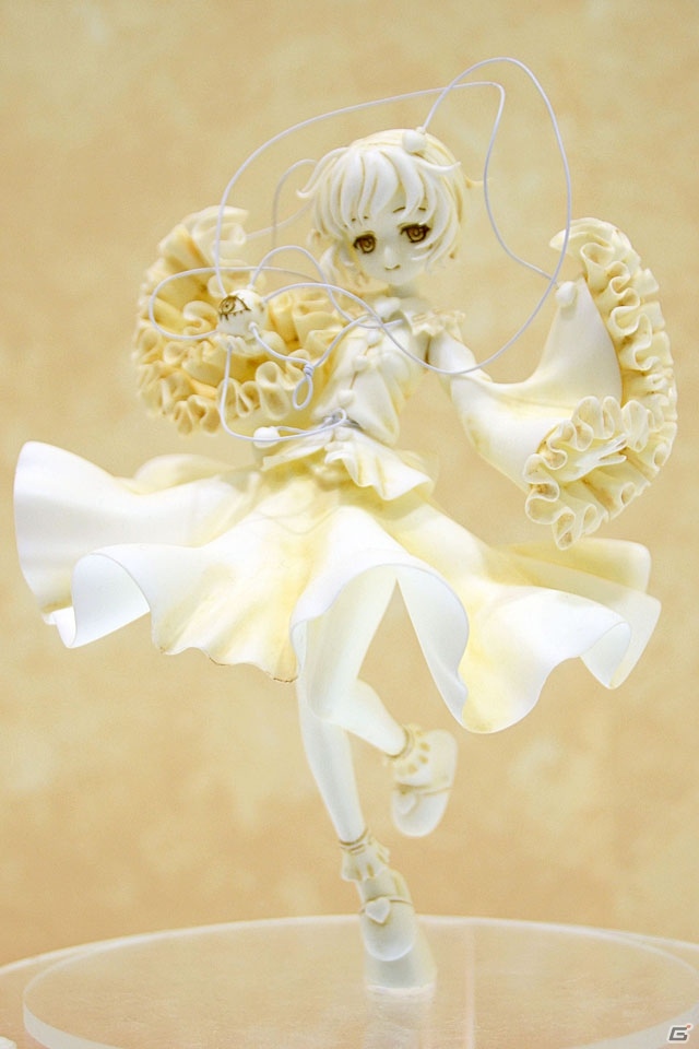 【WF2017冬】企業ブースで展示されていたフィギュアをフォトレポート！（その2）の画像28