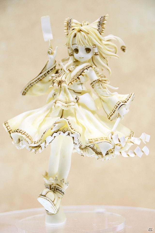 【WF2017冬】企業ブースで展示されていたフィギュアをフォトレポート！（その2）の画像29