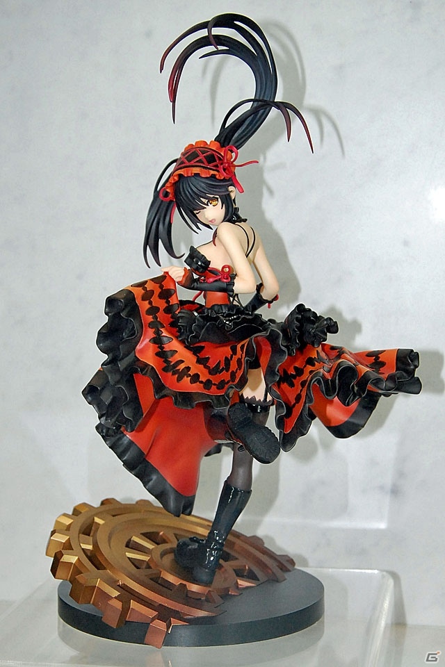 【WF2017冬】企業ブースで展示されていたフィギュアをフォトレポート！（その2）の画像3