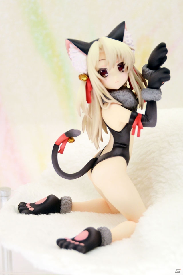 【WF2017冬】企業ブースで展示されていたフィギュアをフォトレポート！（その2）の画像33