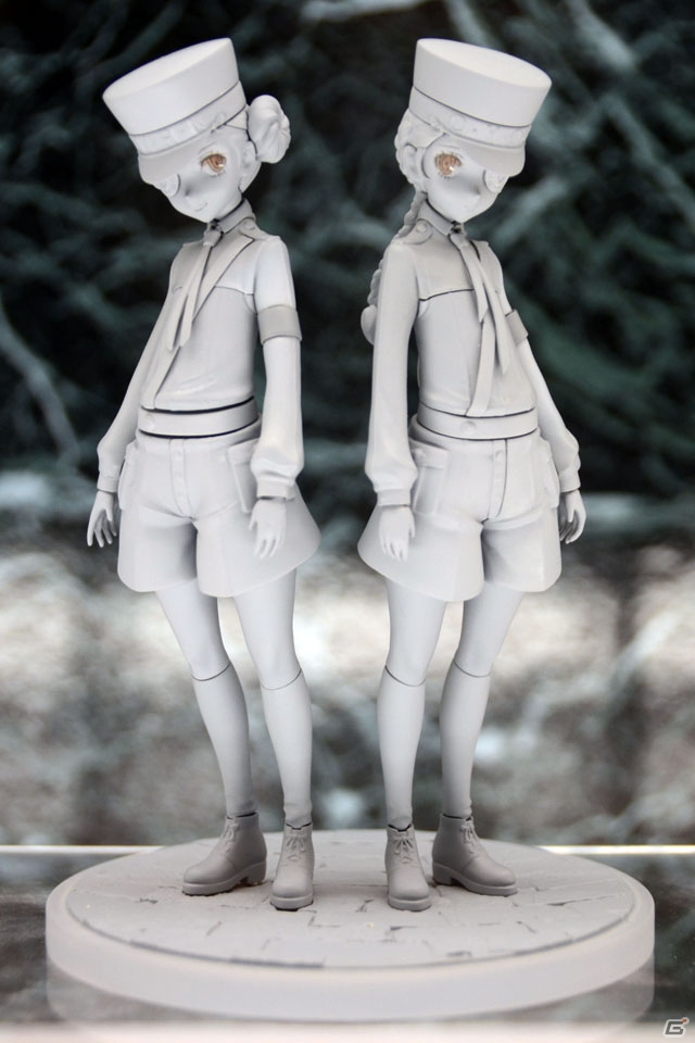 【WF2017冬】企業ブースで展示されていたフィギュアをフォトレポート！（その2）の画像34