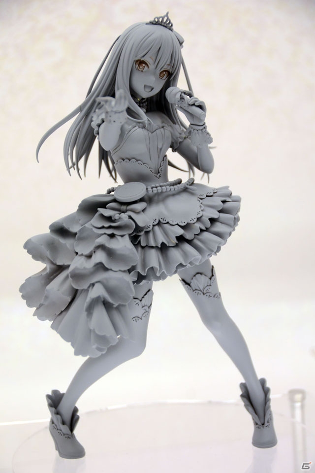 【WF2017冬】企業ブースで展示されていたフィギュアをフォトレポート！（その2）の画像35