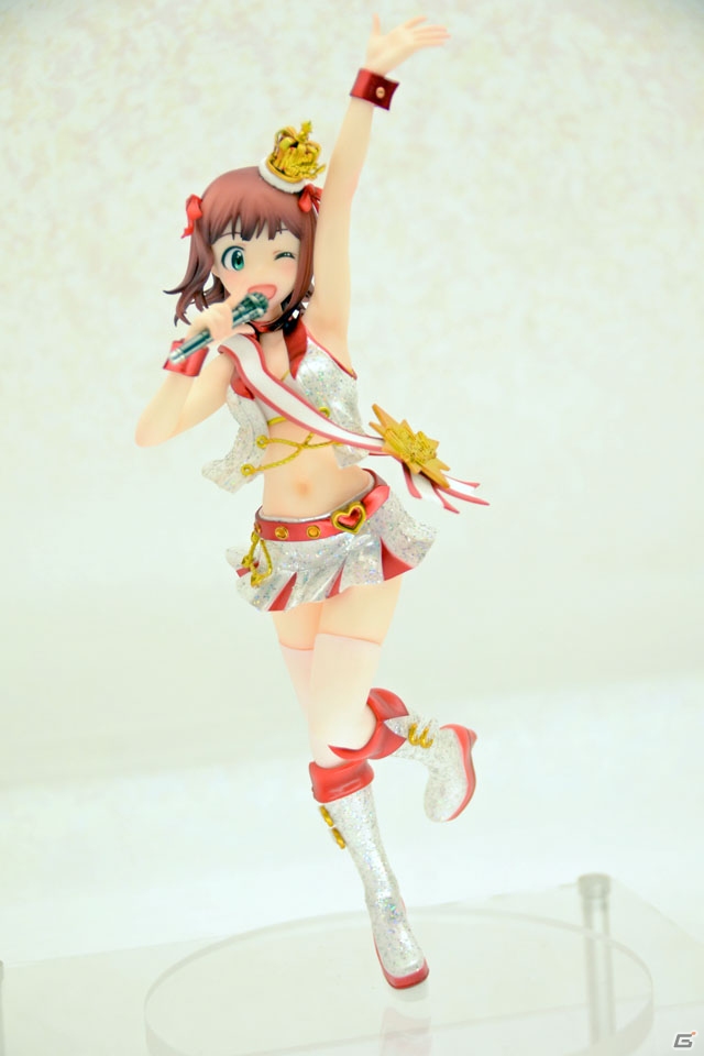【WF2017冬】企業ブースで展示されていたフィギュアをフォトレポート！（その2）の画像37