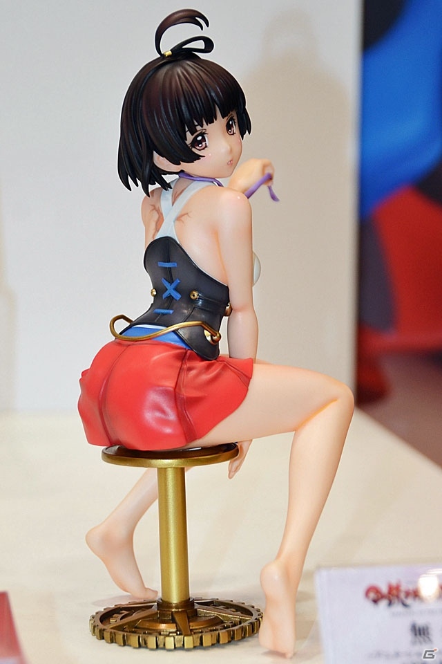 【WF2017冬】企業ブースで展示されていたフィギュアをフォトレポート！（その2）の画像38