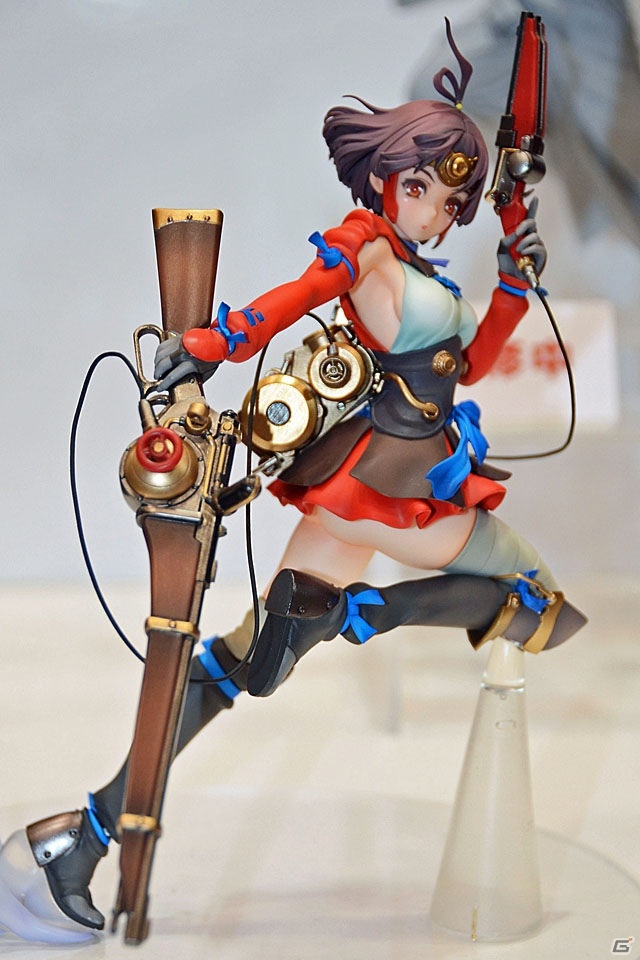 【WF2017冬】企業ブースで展示されていたフィギュアをフォトレポート！（その2）の画像39