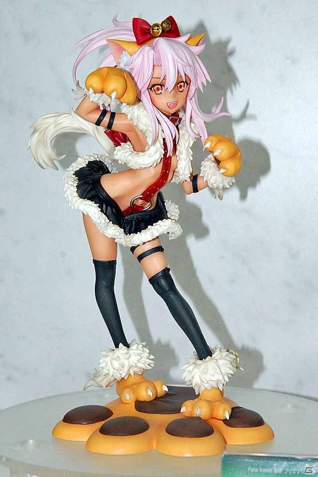 【WF2017冬】企業ブースで展示されていたフィギュアをフォトレポート！（その2）の画像4